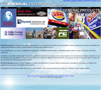 Bin Hilal Enterprises