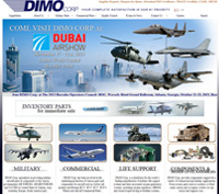 DIMO Corp. Website